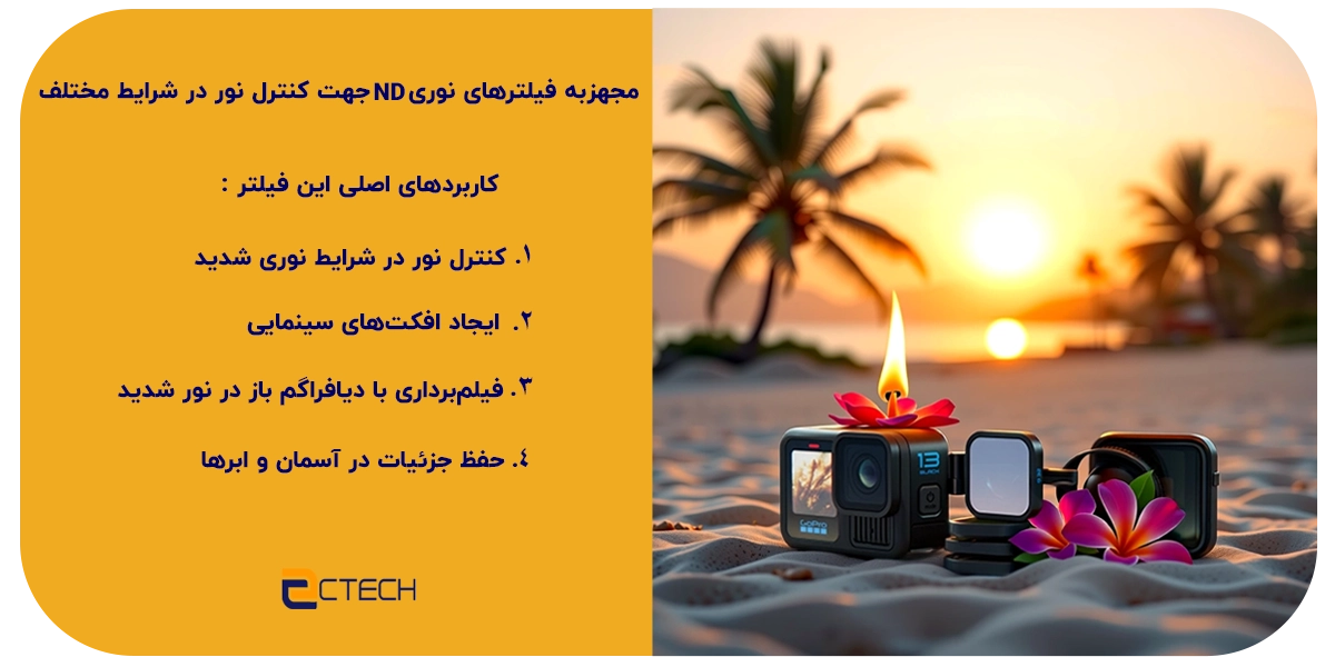 دوربین اکشن گوپرو13