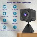 دوربین کوچک ومخفی سیم کارت خور مدل cb78