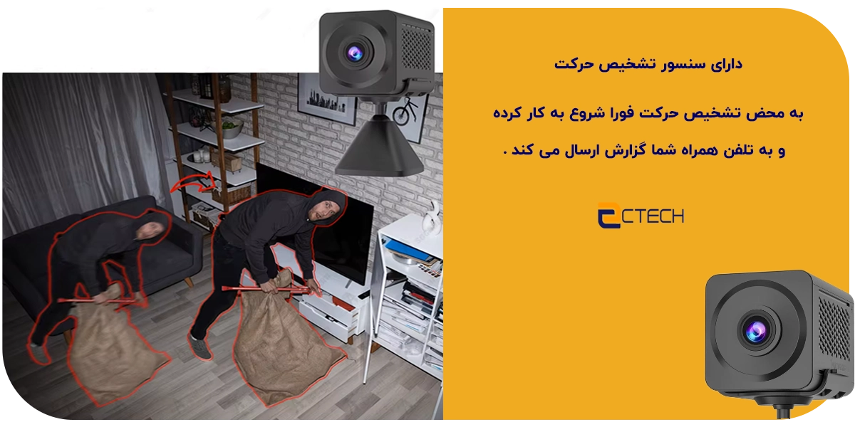 دوربین مخفی کوچک