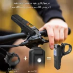 دوربین کوچک گیره ای مدل cs08