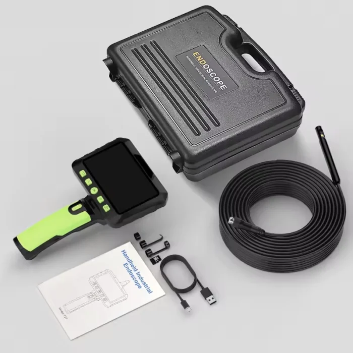 ویدئو بروسکوپ مدل T27-205 تک دوربین 20 متری
