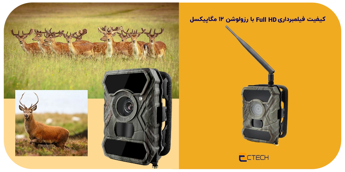 دوربین تایم لپس