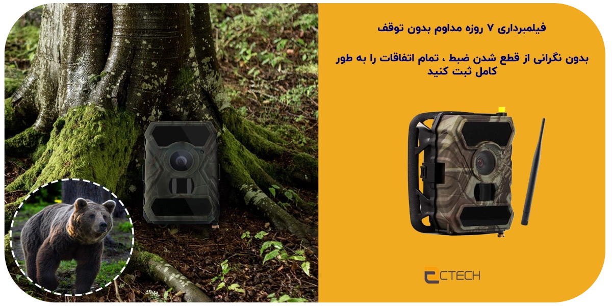 Trail Camera